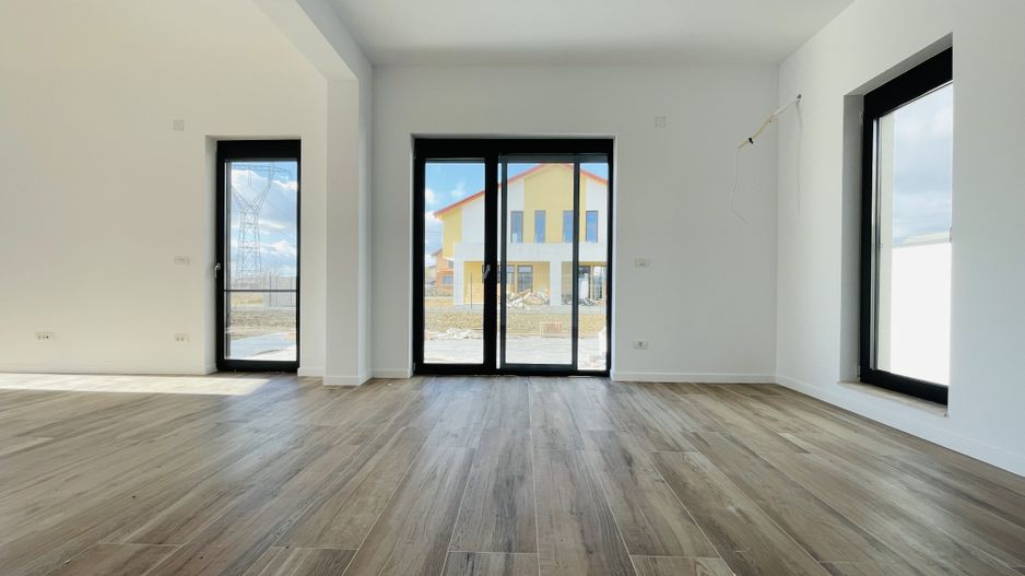 Casa Individuala | Design Ultramodern | Teren 516 mp | Comision 0% - Poză 18