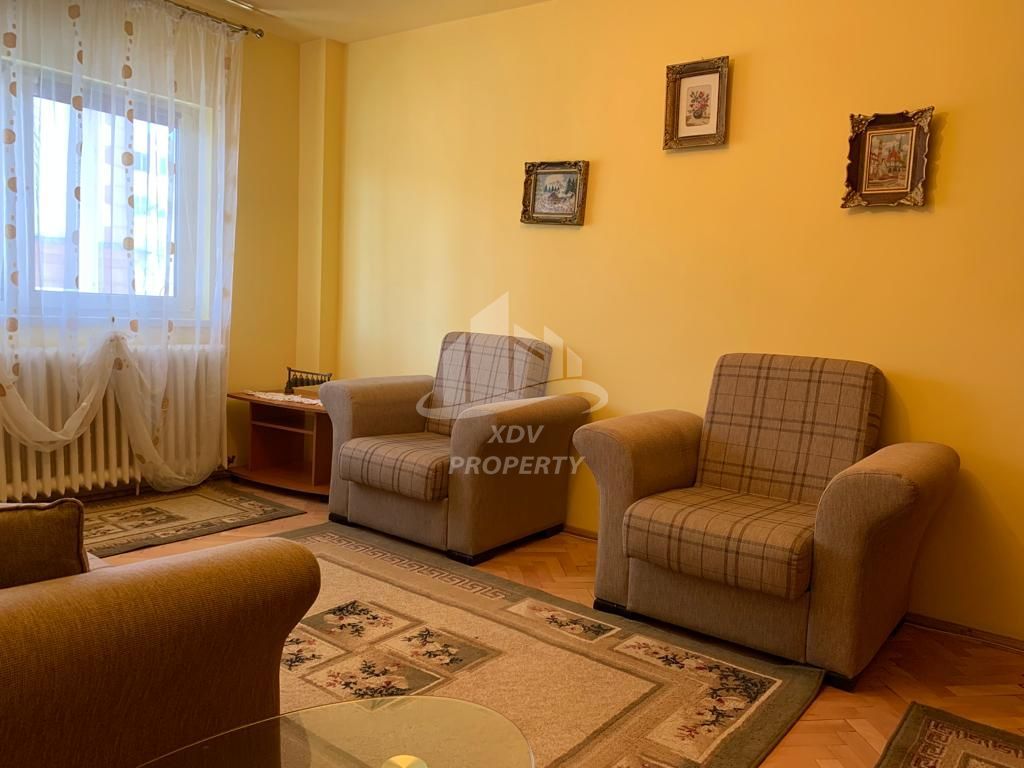 Apartament 2 camere decomandat, Sibiu,  Calea Dumbravii - Poză 1