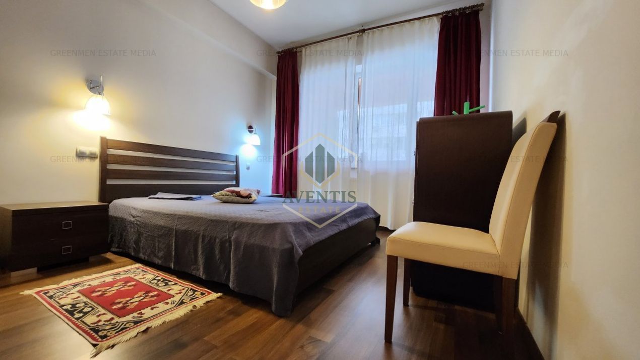 2 camere modern amenajat, bloc nou, centrala termica proprie, Metrou Iancului - Poză 16