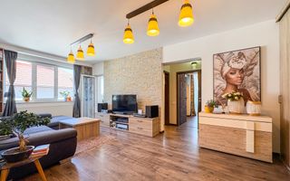 Apartament modern cu 3 camere, terasă spațioasă și 2 băi – 79 mp utili - Poză 1