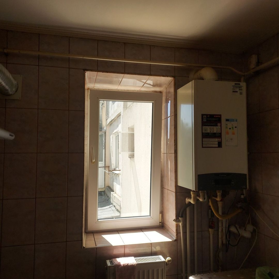 Apartament Micro 38,et 3,centrala termica - Poză 8