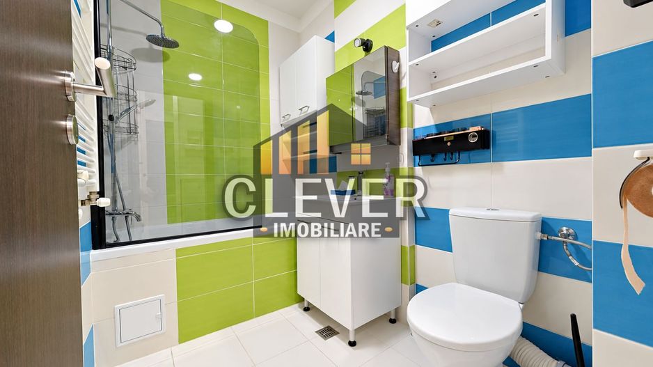 Dream Residence | 3 Camere | Semimobilat si utilat | Salaj - Pucheni - Poză 10