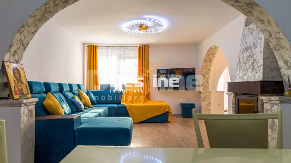 Comision 0% Casă individuală stil grecesc 5 camere S+P+1+pod, 200 mp - Poză 7