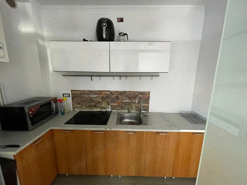 Apartament cu 2 camere, curte și loc de parcare - Poză 5