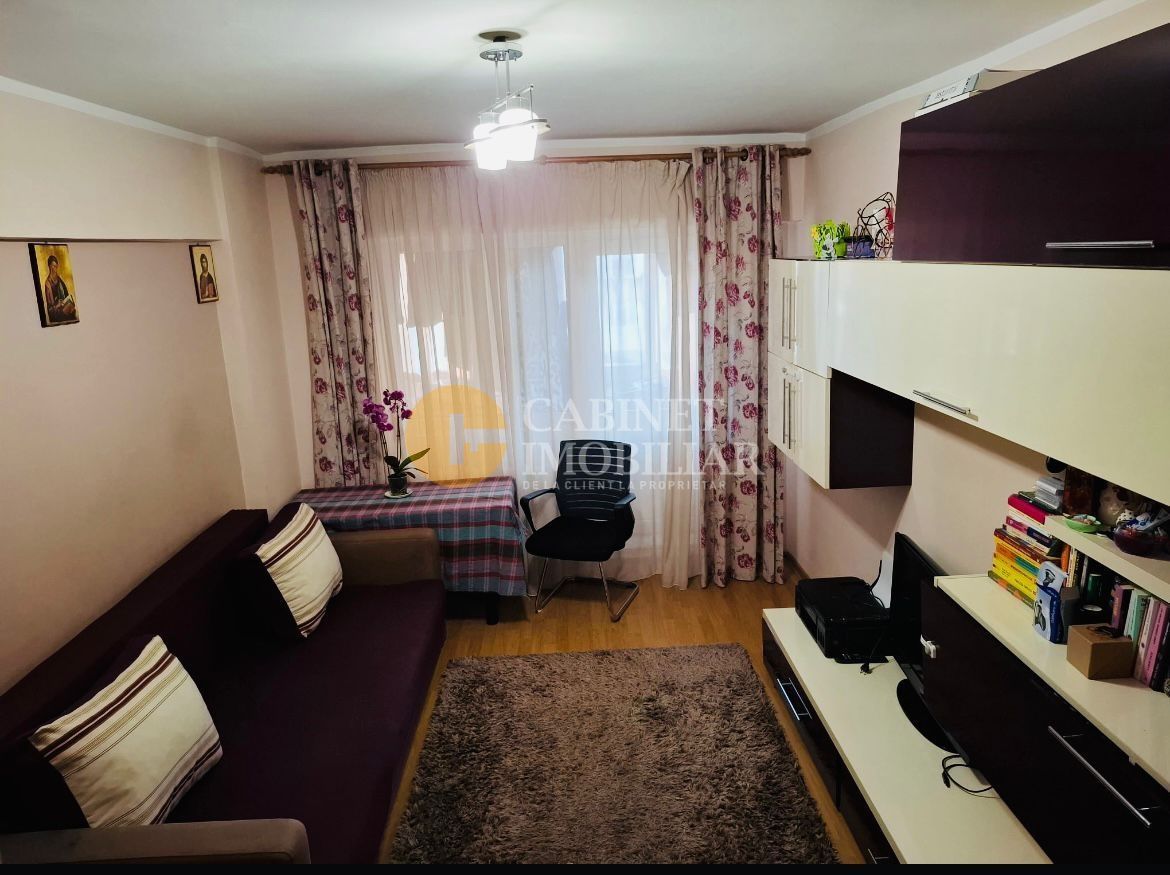 2 CAMERE - ETAJ INTERMEDIAR - PACURARI - Poză 1