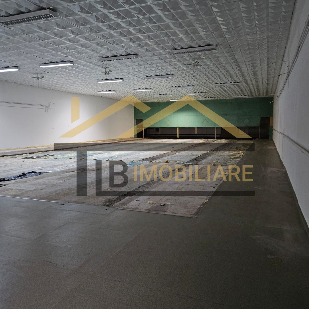 Spatiu de inchiriat, 900mp, Zonă Semi-Centrala, sală de sport/depozit/hală - Poză 3