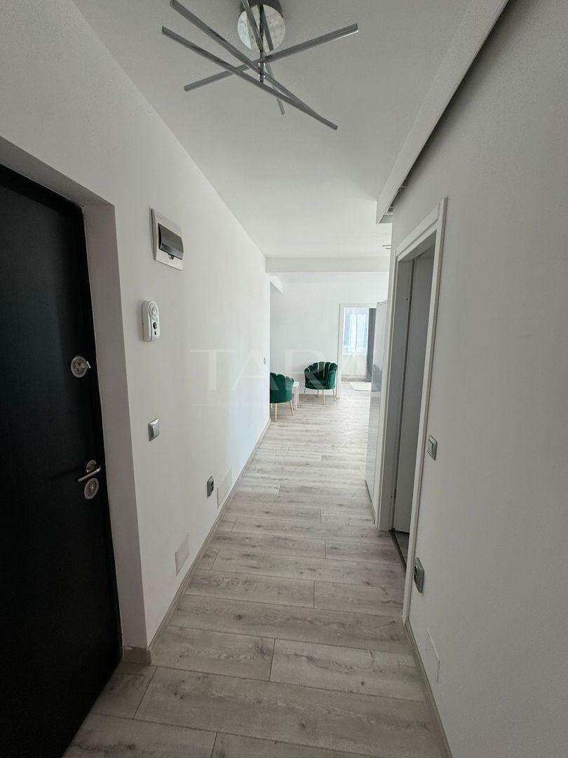 Apartament cu 3 camere in Floresti, Muzeul Apei. - Poză 6
