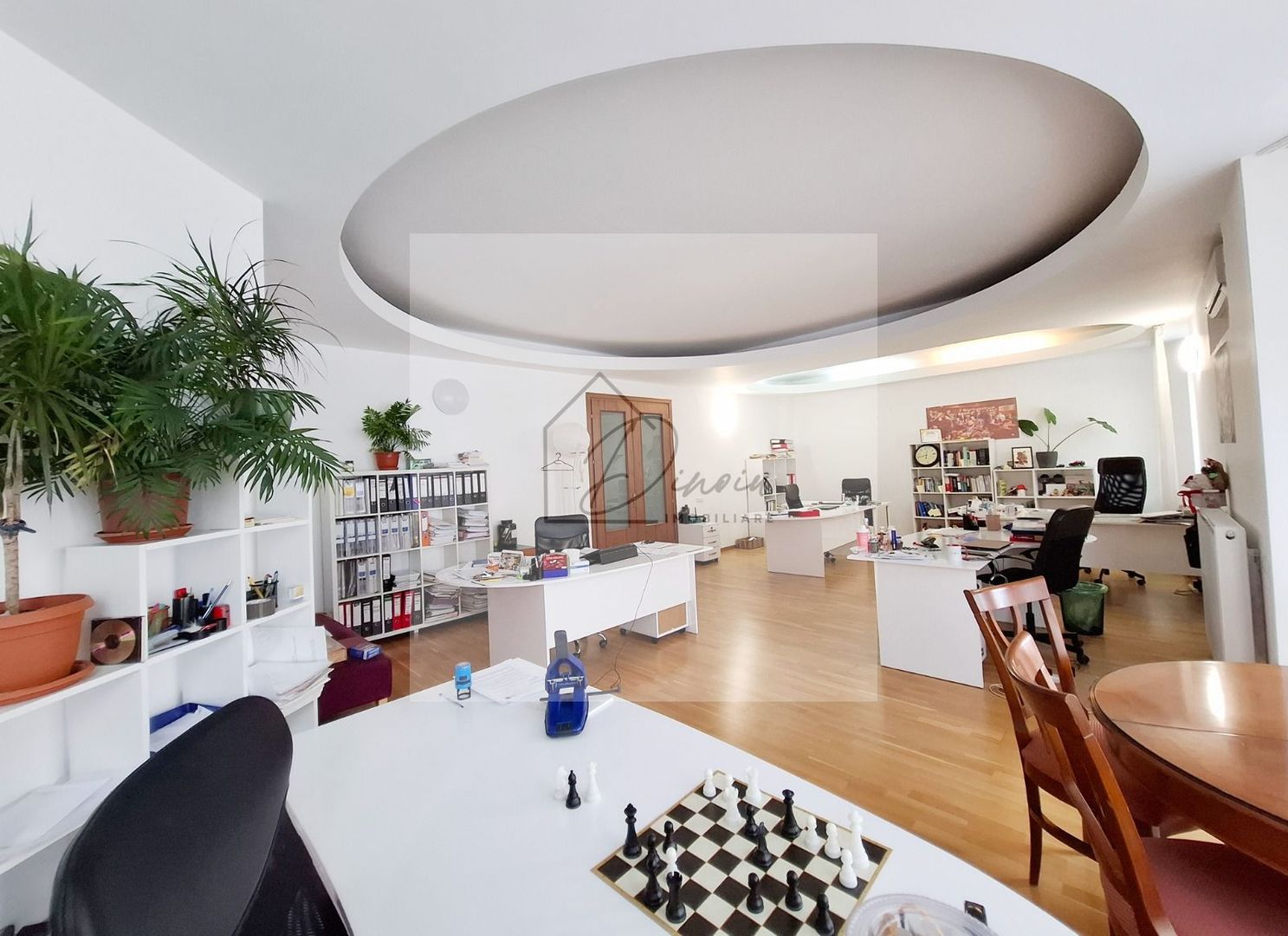 Primăverii Parcul Bordei I Apartament 4 camere I COMISION 0% - Poză 1