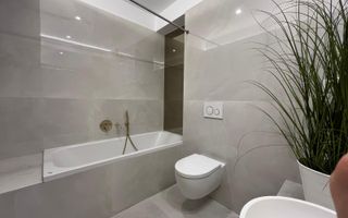 INCHIRIERE TREI CAMERE PARCARE INCLUSA PIPERA CORTINA NORTH - Poză 9