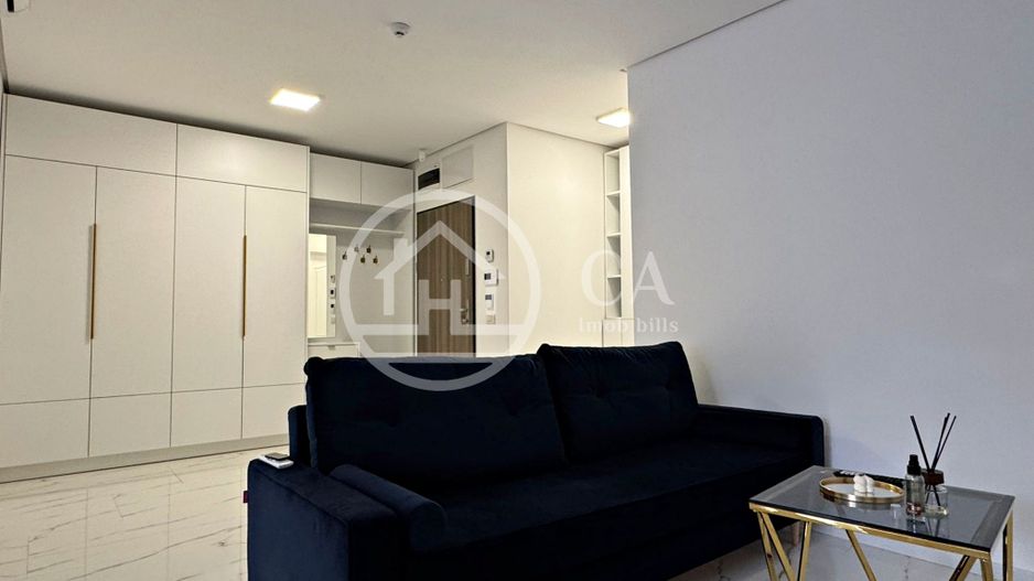 Apartament LUX de închiriat cu 2 camere în WEST RESIDENCE, Oradea - Poză 6