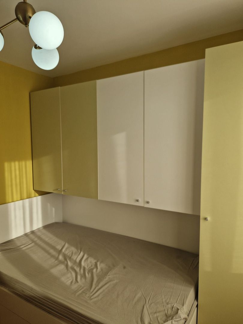 AP. 3 CAMERE OBOR, CENTRALA PROPRIE, MASINA SPALAT VASE,MOBILAT MODERN - Poză 12