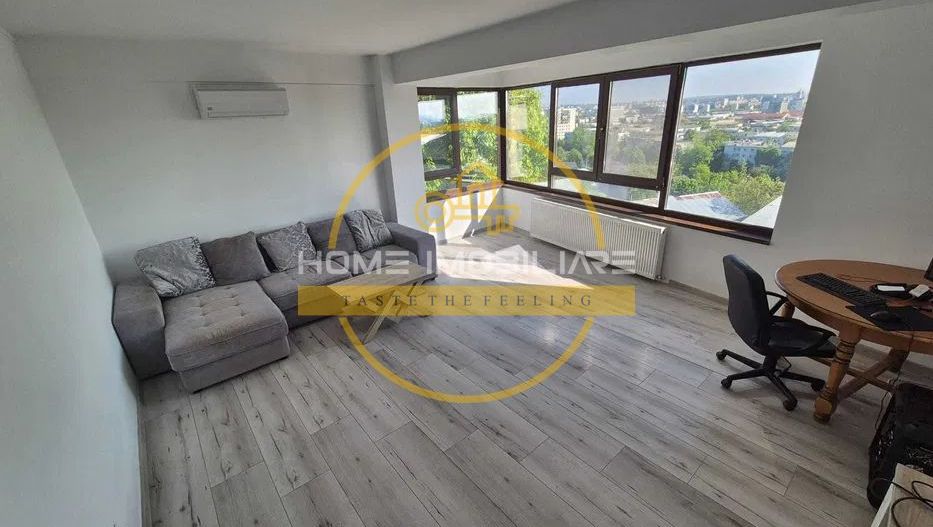 Apartament cu 2 camere/ 69mp/ la 500m de Belvedere - Poză 3