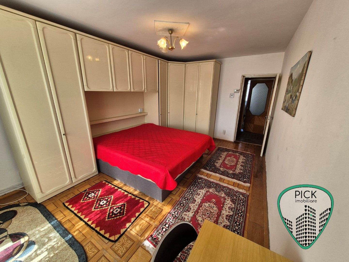P 4090 - Apartament cu 2 camere în Târgu Mureș, cartierul Tudor - Poză 2