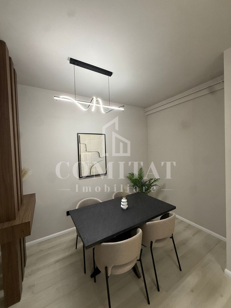 Apartament ultrafinisat | Etaj intermediar | Zona Eroilor-Floresti - Poză 10