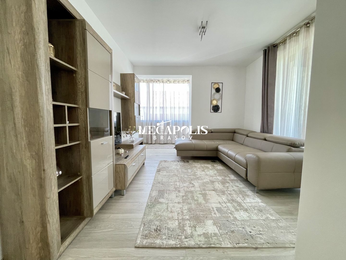 Apartament 2 camere | Prima Închiriere | Bloc Nou - Poză 1