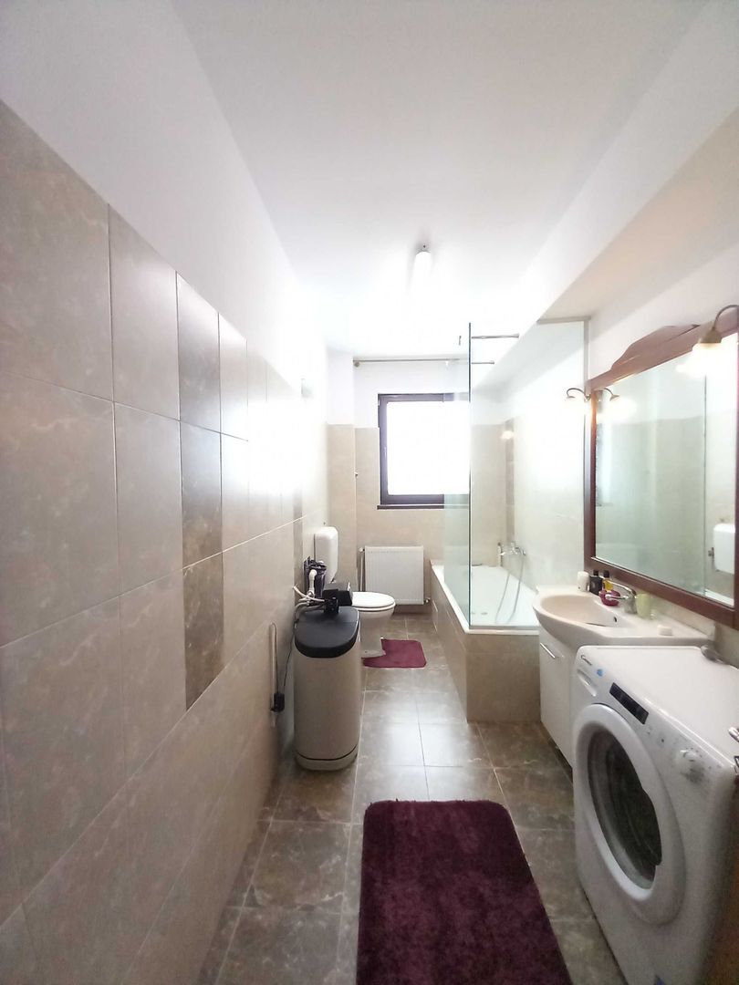 Apartament 98 mp, 4 camere, padurea Baneasa, gradinita privata, scoala - Poză 3