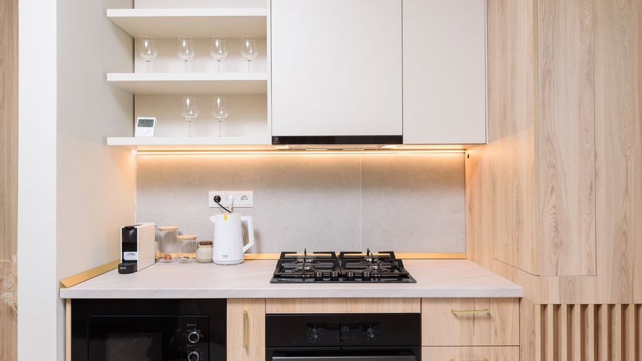 Vanzare apartament 2 camere cu gradina, parcare, centrala- Titan- parc Teilor - Poză 14