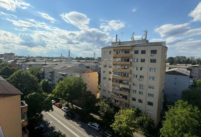 BRASADAS vinde ap 3 cam etaj 7/8 Micro 17 – Recent renovat. - Poză 12