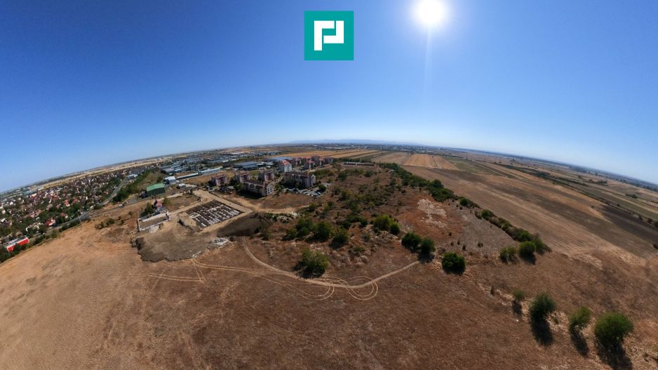 Oportunitate:Teren extravilan 1800mp,Micalaca - Poză 1