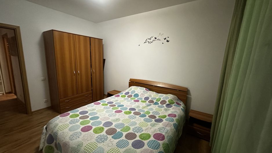 Apartament 2 camere, parcare inclusă, centrală, metrou, pet friendly - Poză 10