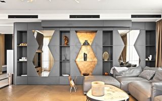 REA1024415 Penthouse 5 camere lux Pipera - Poză 2