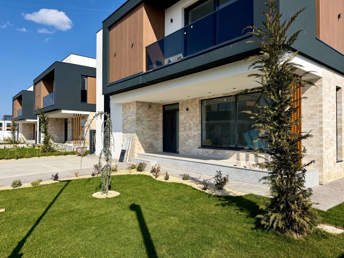 Vila individuala 5 camere in complex boutique| Matei Millo | Pompa de caldura - Poză 29