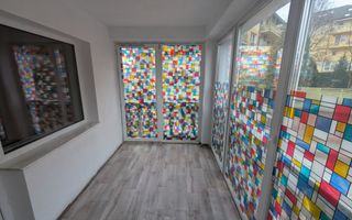 Casa/Spatiu de birou,Andrei Muresanu, 9 Camere,10 Parcari,Curte 2000mp - Poză 12