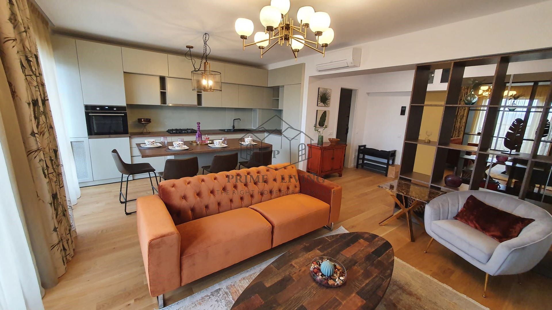 APARTAMENT SUPERB DE 2 CAMERE IN AVIATIEI PARK - Poză 1