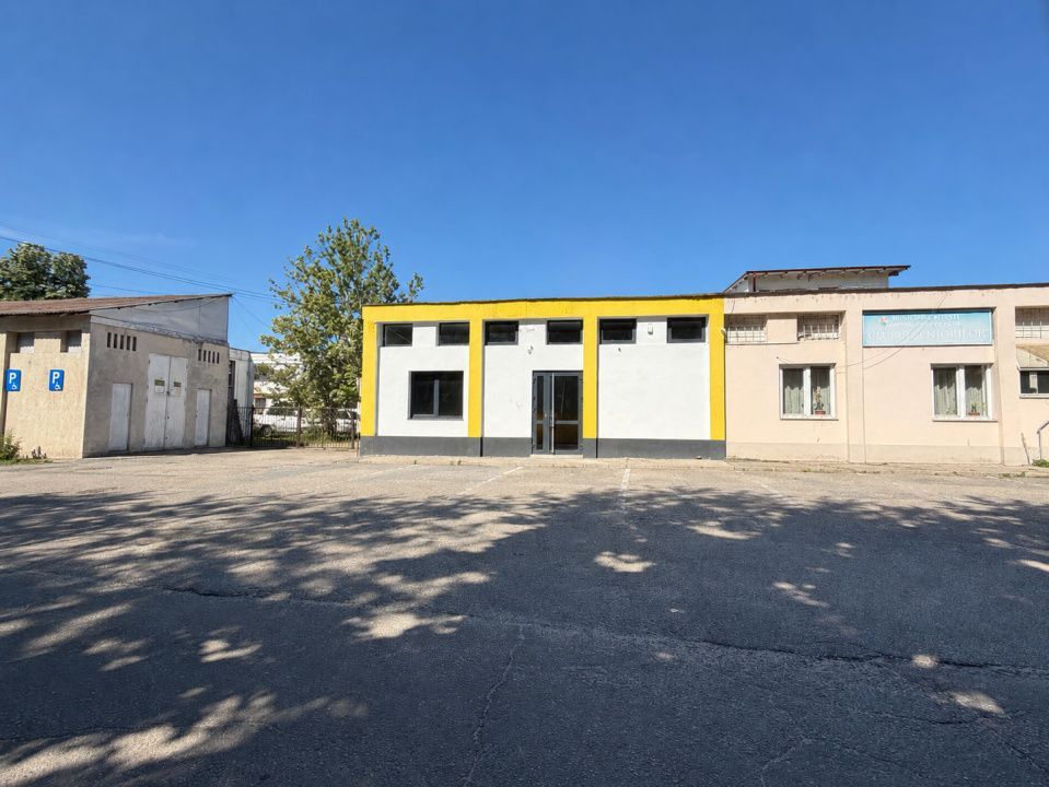 Spațiu Comercial 54 mp | Craiovei-Negoiu | Centrală Proprie | Ideal Birou/Barber - Poză 2