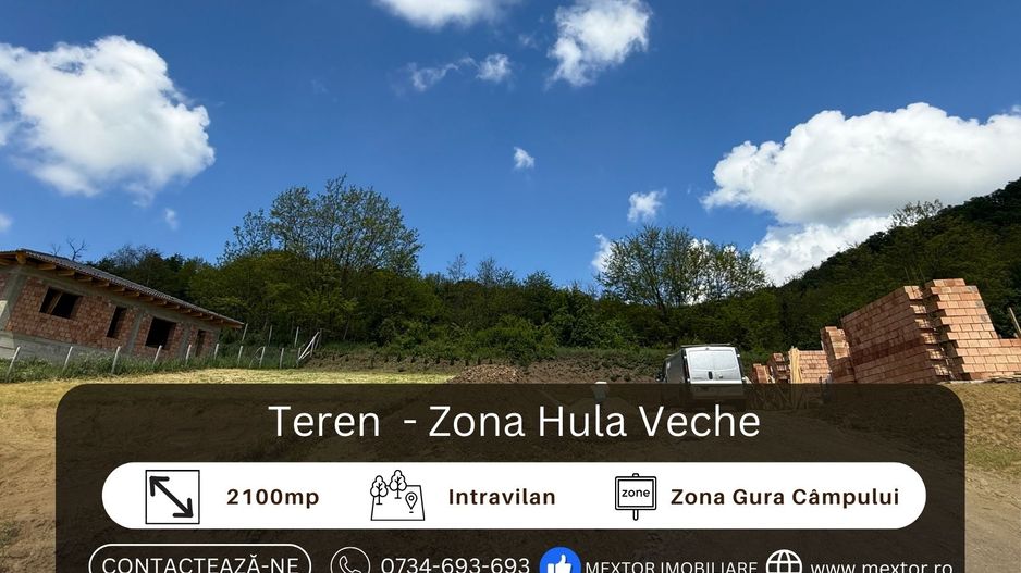 Teren constructii Medias - Poză 1
