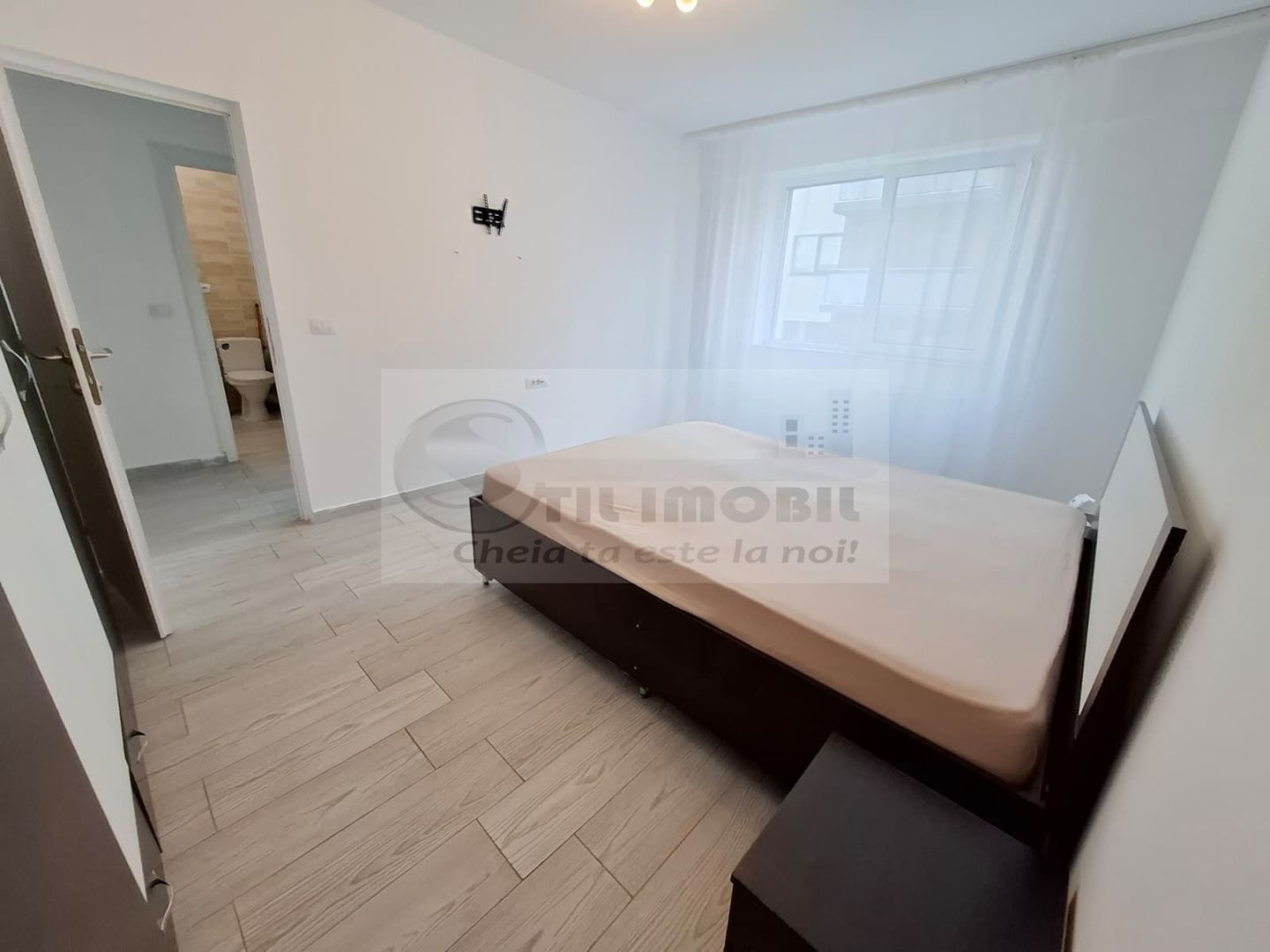 Apartament 1 camera de vanzare in Iasi, Galata, bloc nou intabulat - Poză 8