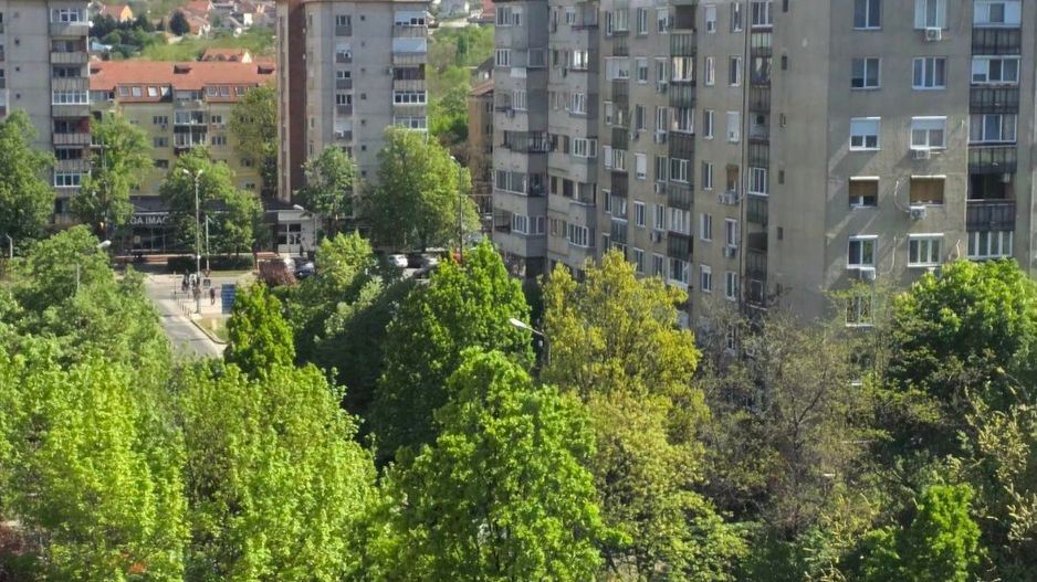 3 camere spatios, luminos 2 bai Transilvaniei - Poză 15