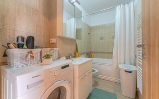 Apartament Sânpetru | 70 mp Suprafață Totală + Curte Proprie | Parcare - Poză 9