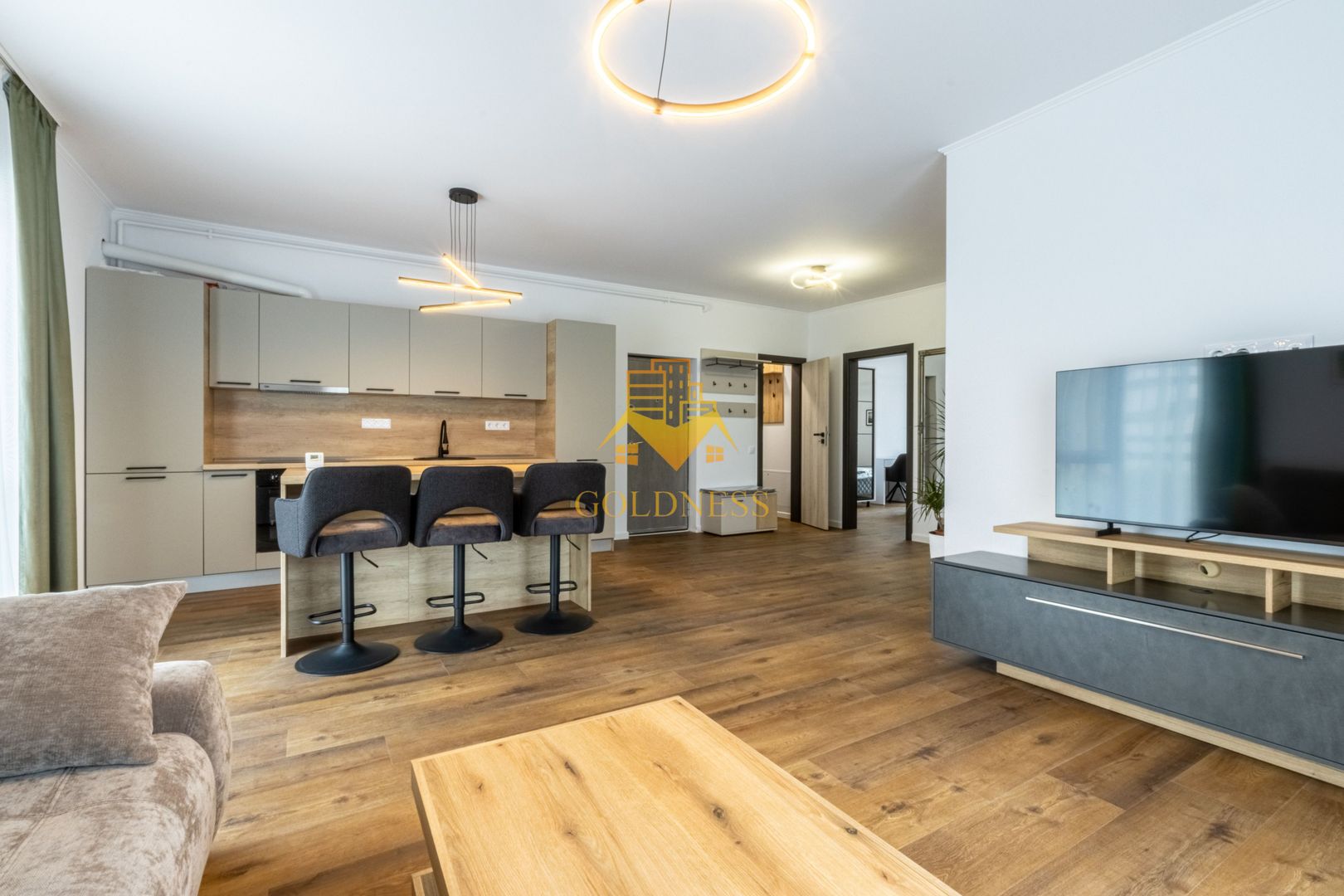 3 camere, Premium, bloc nou, Manastur Zona Baza Sportiva, Mehedinti - Poză 3