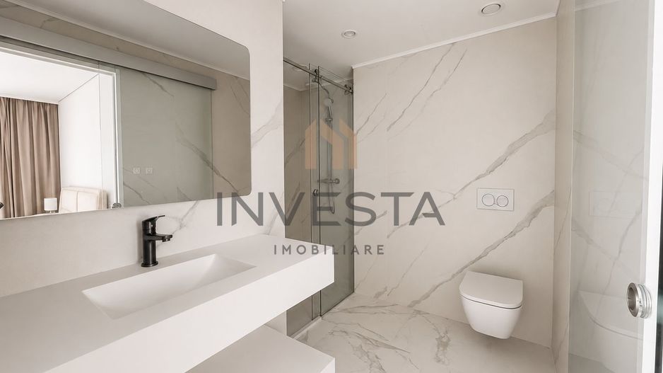 Apartament lux 3 camere si parcare de inchiriat Green Life Frunzisului - Poză 8