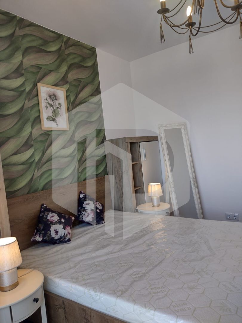 Apartament | 2 Camere | 30mpu | Etaj 3 | Calea Cisnadiei - Mandra - Poză 5