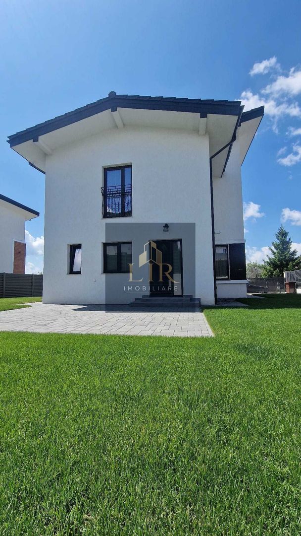 Casa 4 camere P+1 Roca Villas - Miroslava - Poză 7