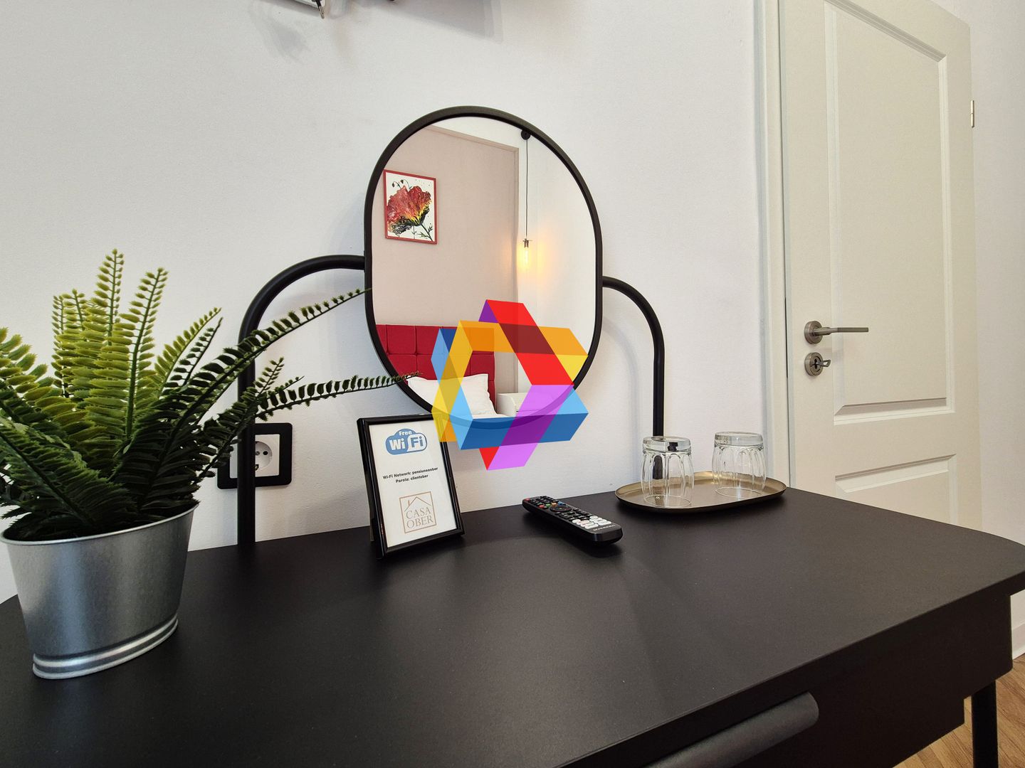 Casa regim hotelier la cheie -225 mp - Poză 5