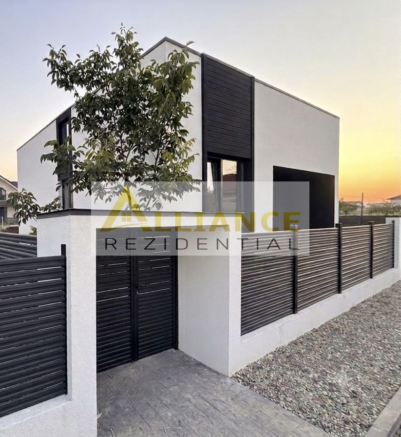 Casa Parter de Vanzare – Comuna Berceni, Zona Aviatorilor | Comision 0 - Poză 2