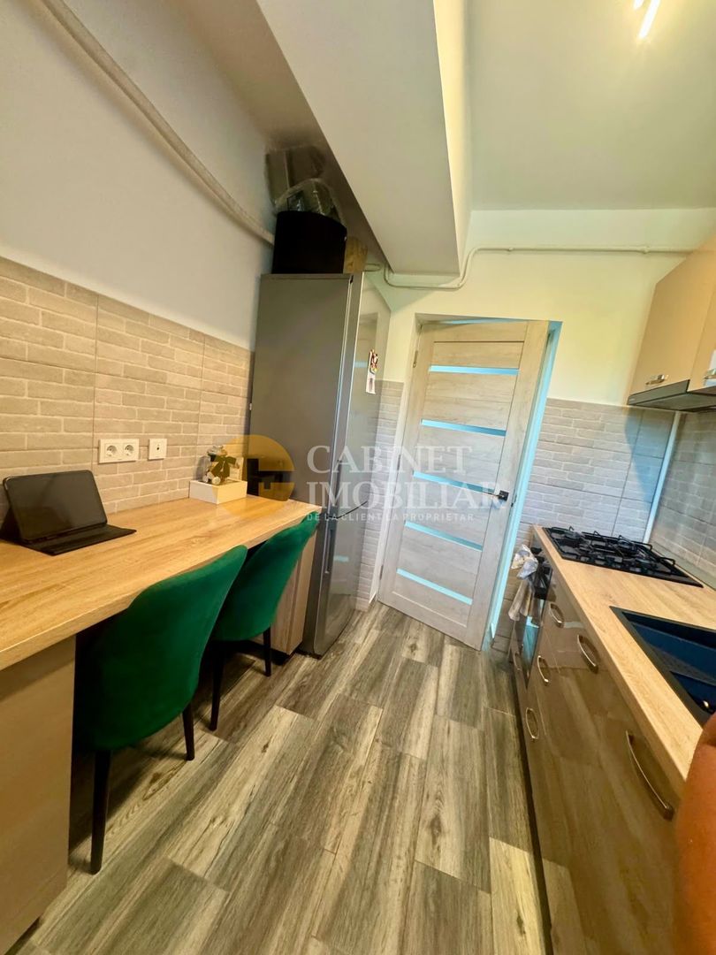 2 CAMERE DECOMANDAT--ETAJ 1--LOC DE PARCARE INTABULAT - Poză 7