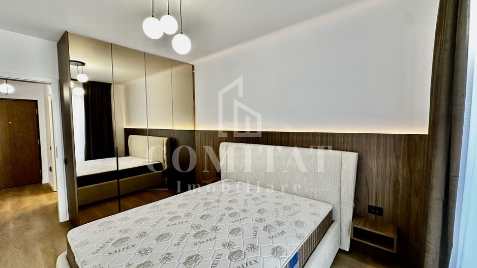 Prima închiriere! Apartament 3 camere | Parcare | Terasă | Eroilor - Poză 9