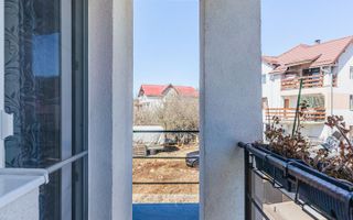 Apartament exclusivist – singur pe nivel, stradă privată, zonă de case! - Poză 15