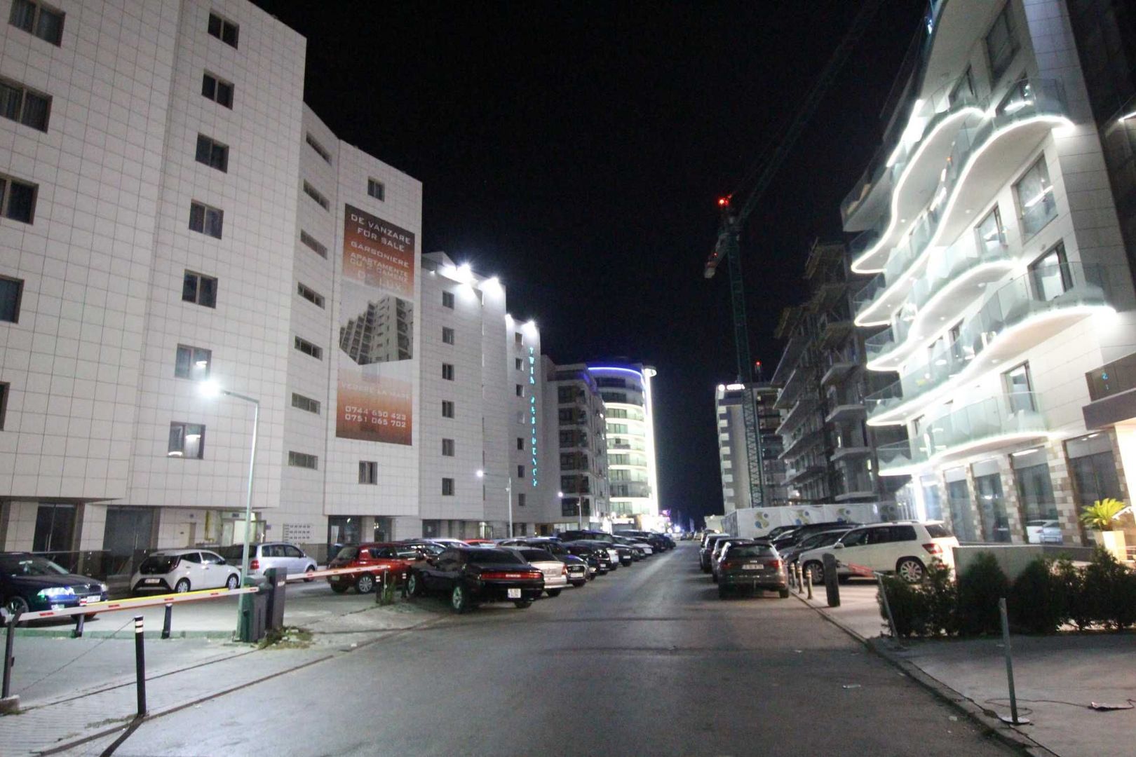 Studio de vanzare in zona cluburilor din Mamaia - Vedere la mare - Poză 3