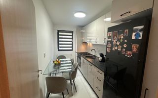 AP. 2 CAMERE - CURTE 22 MP, MOBILAT, PARCARE INCLUSA, COMISION 0% - Poză 7