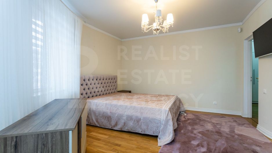 Chirie, casă, 3 nivele, strada Ghidighici, Buiucani - Poză 18