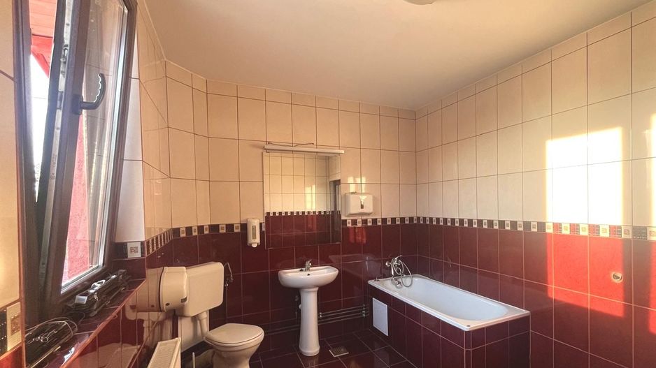 Inchiriere casa 4 camere office sau spatiu locativ Baneasa - Poză 13