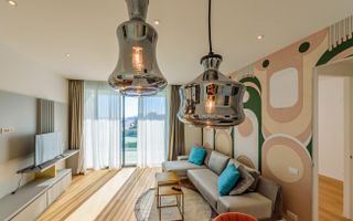 Apartamentul de la Malul Mării – Eleganță Contemporană în Inima Stațiunii - Poză 7