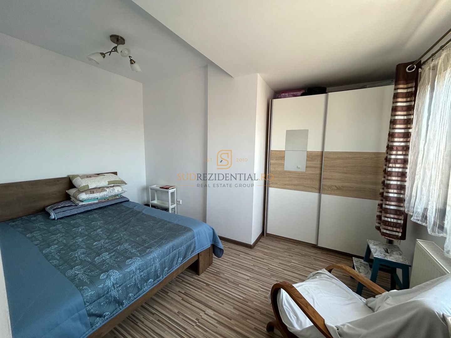 2 camere, complet mobilat si utilat, centrala- metrou Dimitrie Leonida - Poză 4