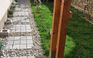 Apartament 3 Camere I Parter I Curte de 85 mp I Zonă Barbeque - Poză 20