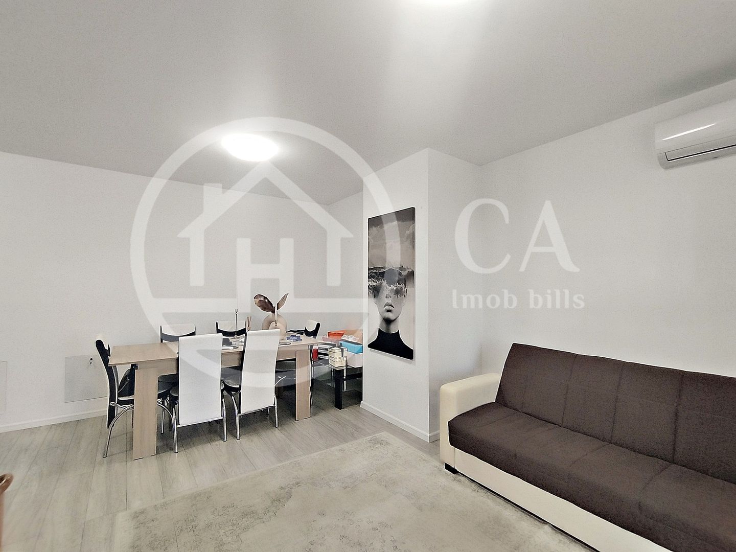 Apartament cu 2 camere de inchiriat in Victoria Residence, Oradea - Poză 1